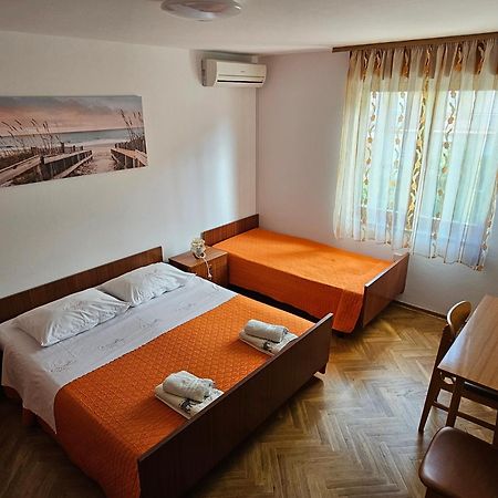 Rooms Laguna Maresol Jagodje Exteriör bild