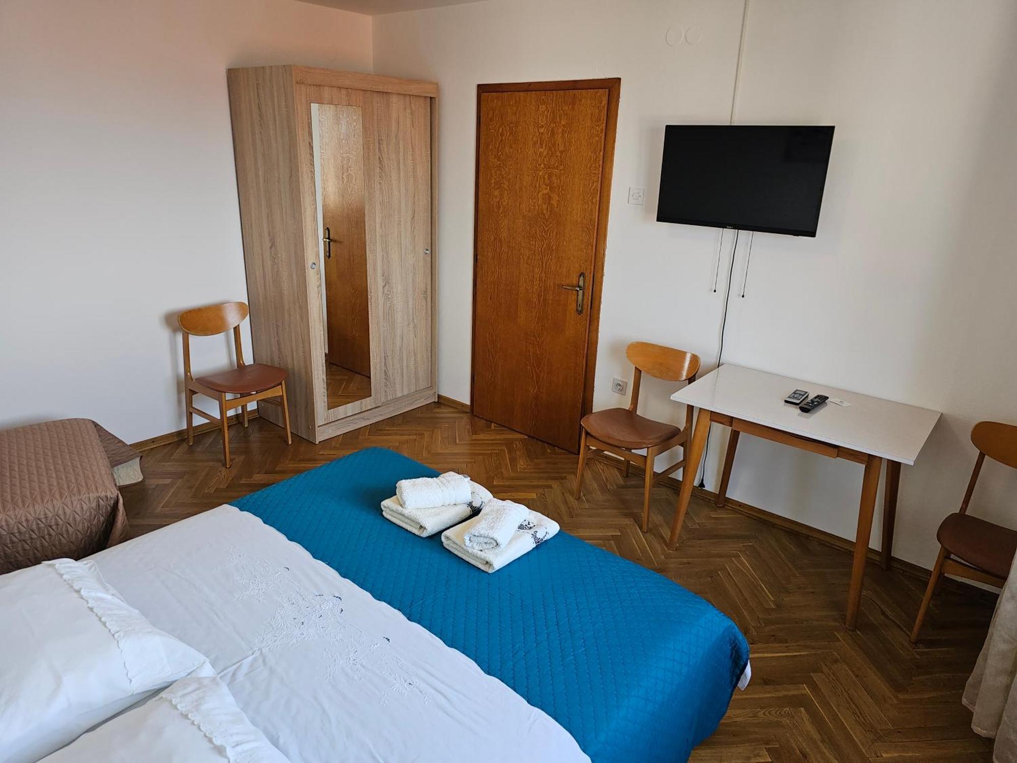 Rooms Laguna Maresol Jagodje Exteriör bild