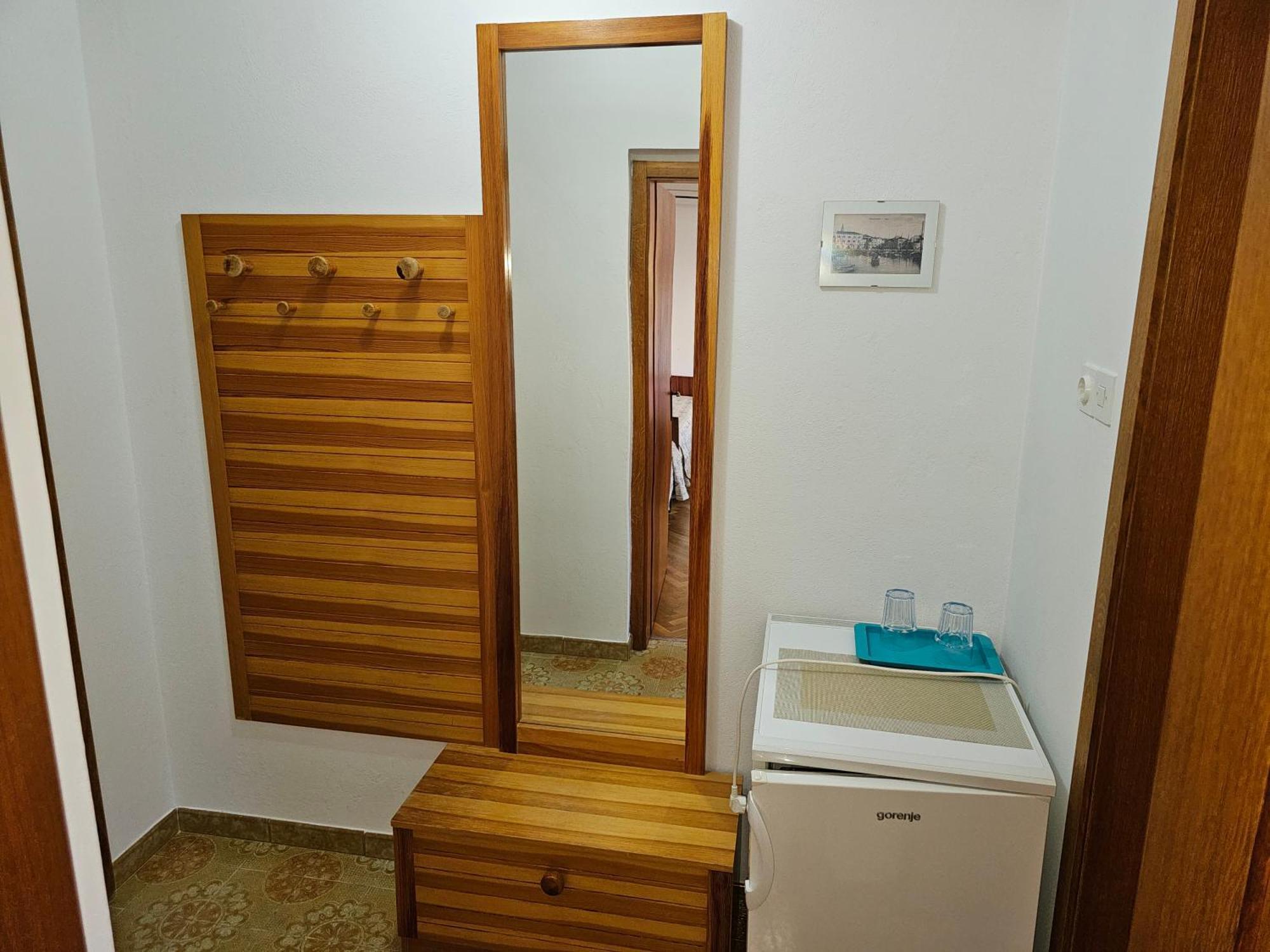 Rooms Laguna Maresol Jagodje Exteriör bild