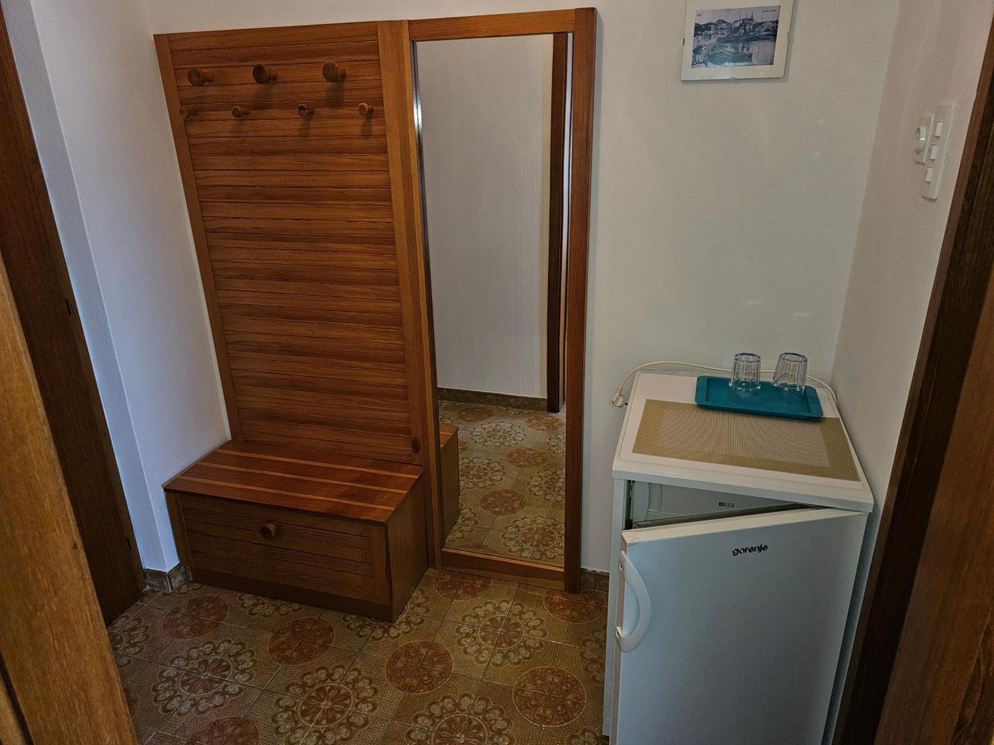 Rooms Laguna Maresol Jagodje Exteriör bild