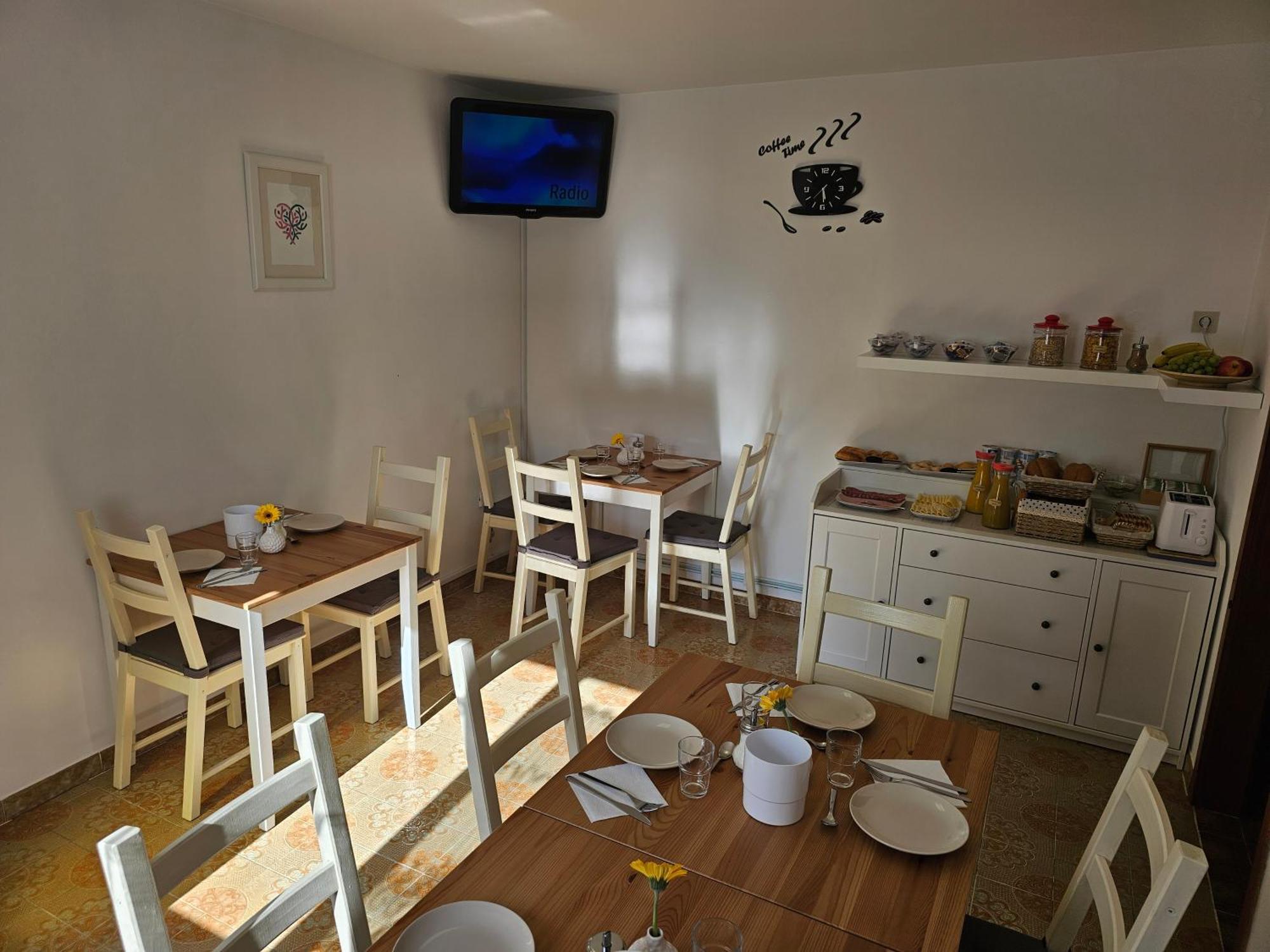 Rooms Laguna Maresol Jagodje Exteriör bild