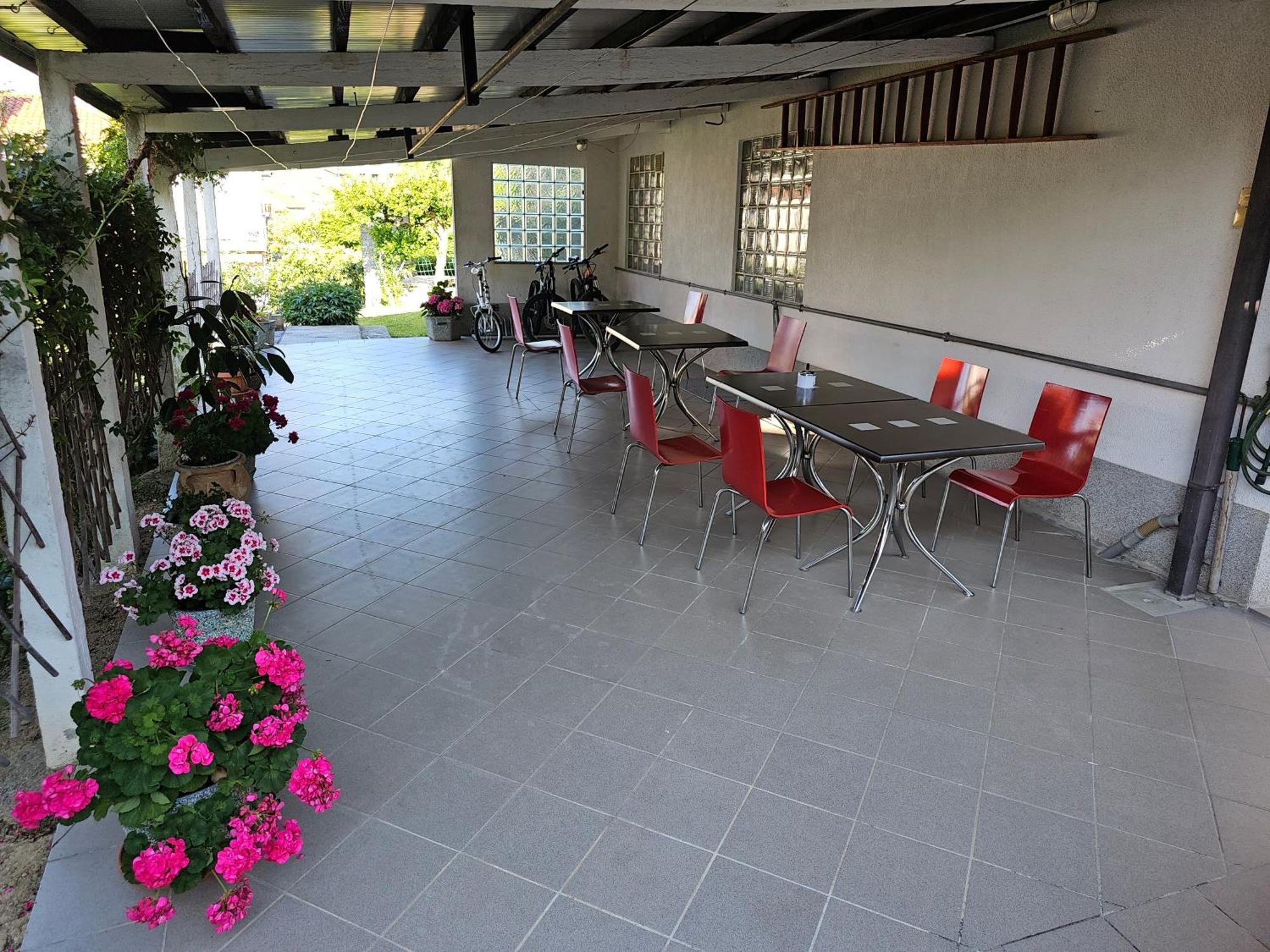 Rooms Laguna Maresol Jagodje Exteriör bild