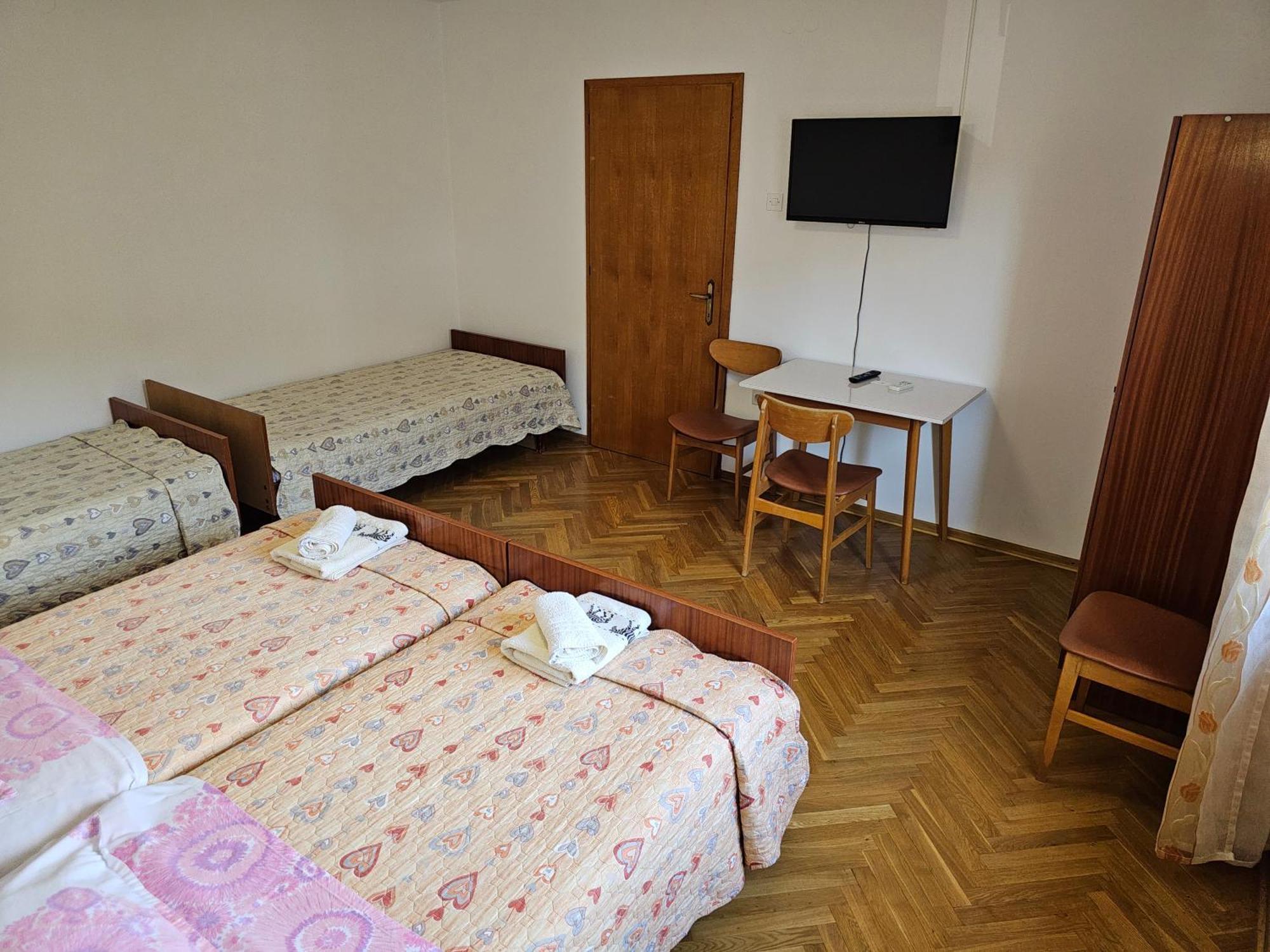 Rooms Laguna Maresol Jagodje Exteriör bild