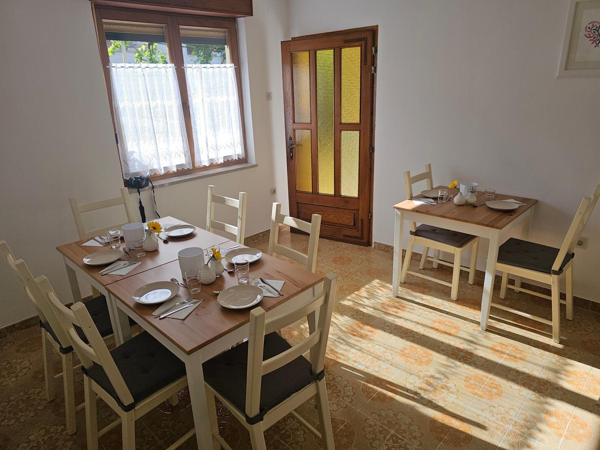 Rooms Laguna Maresol Jagodje Exteriör bild